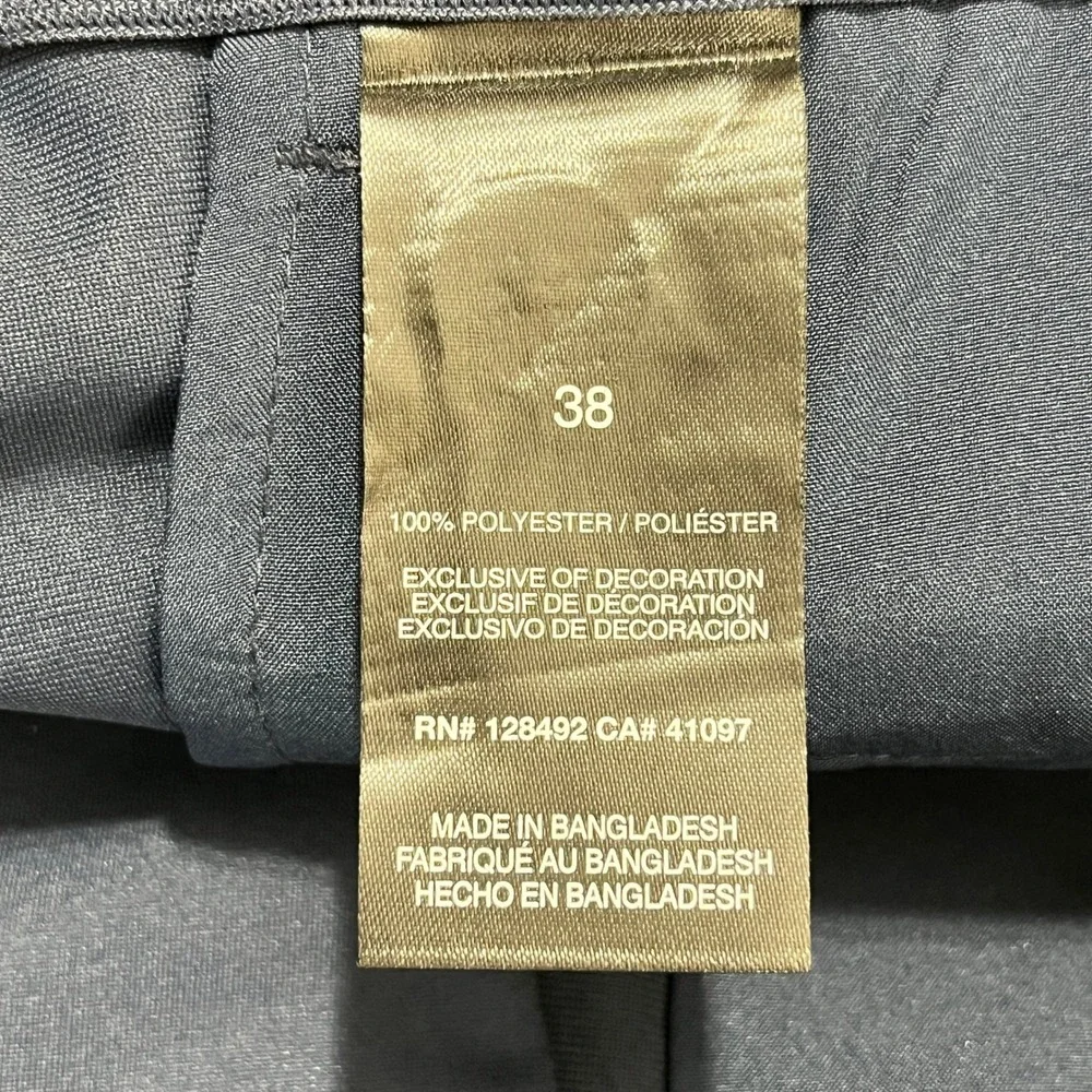 Greg‎ Norman ML75 Microlux Stretch Golf Shorts 38 Mens Performance Lightweight